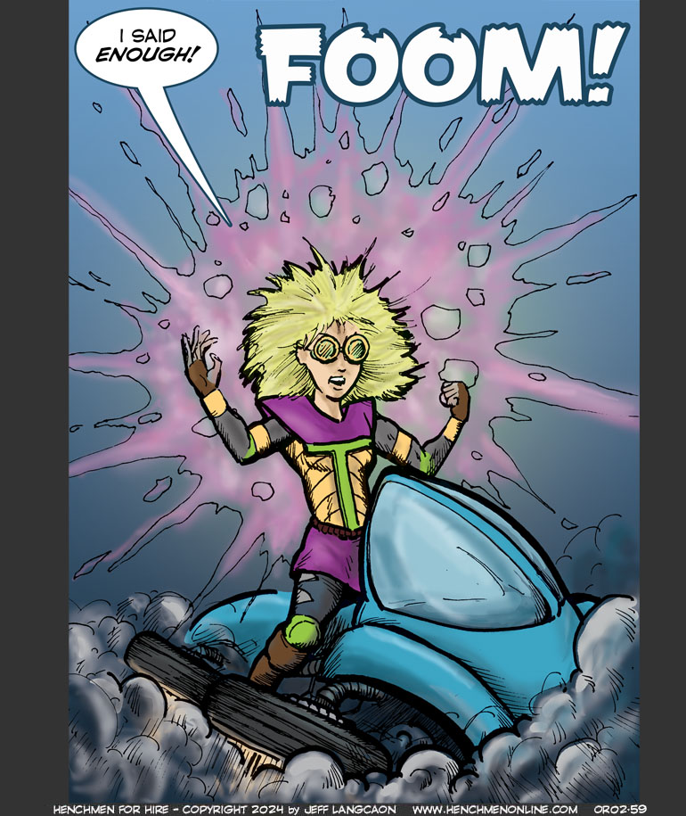 FOOM!